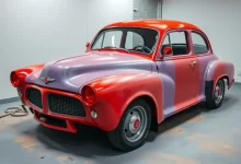Photo of Полная покраска кузова авто